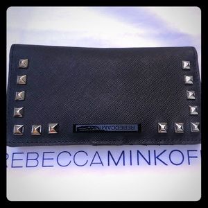 PreOwn Rebecca Minkoff Stud Sophie Wallet